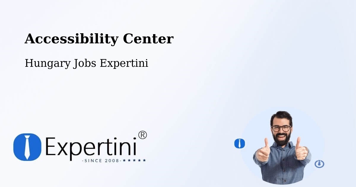 Accessibility Statement – Parád - Hungary Jobs Expertini