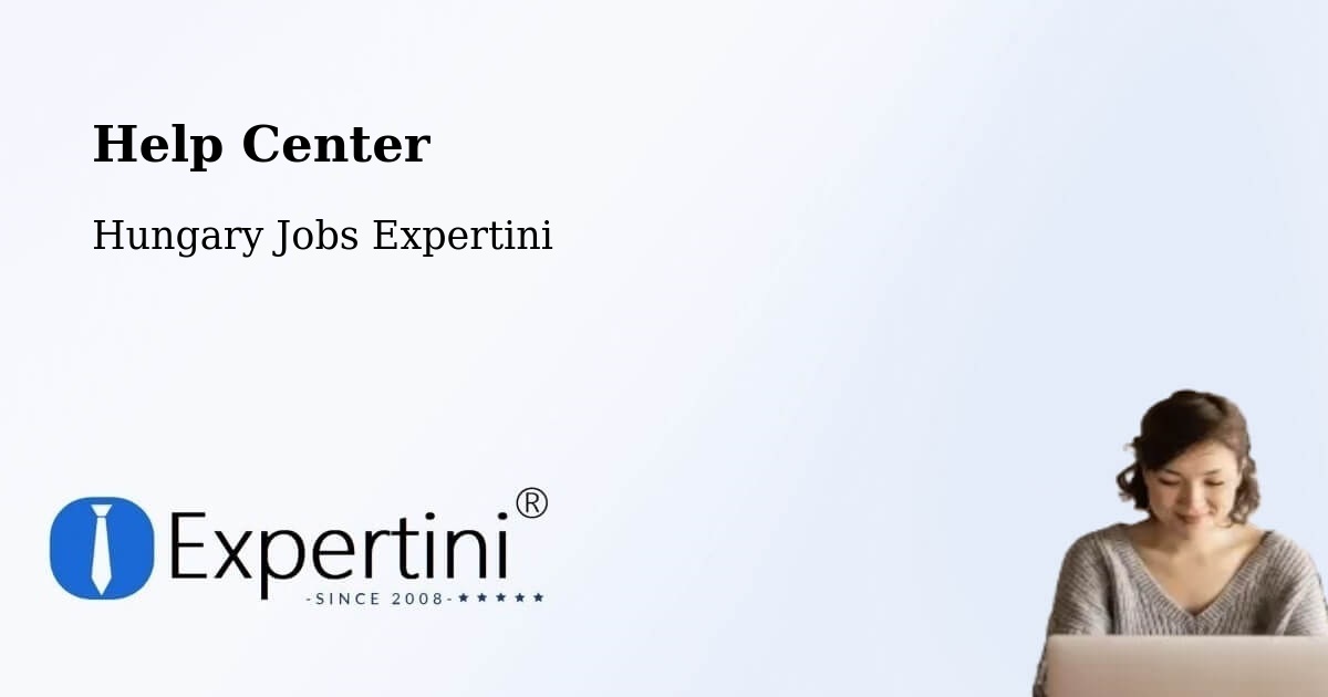 Help Center – Parád - Hungary Jobs Expertini