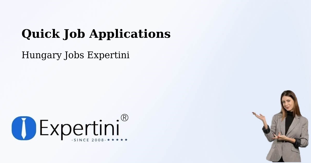 Quick Apply Feature – Parád - Hungary Jobs Expertini