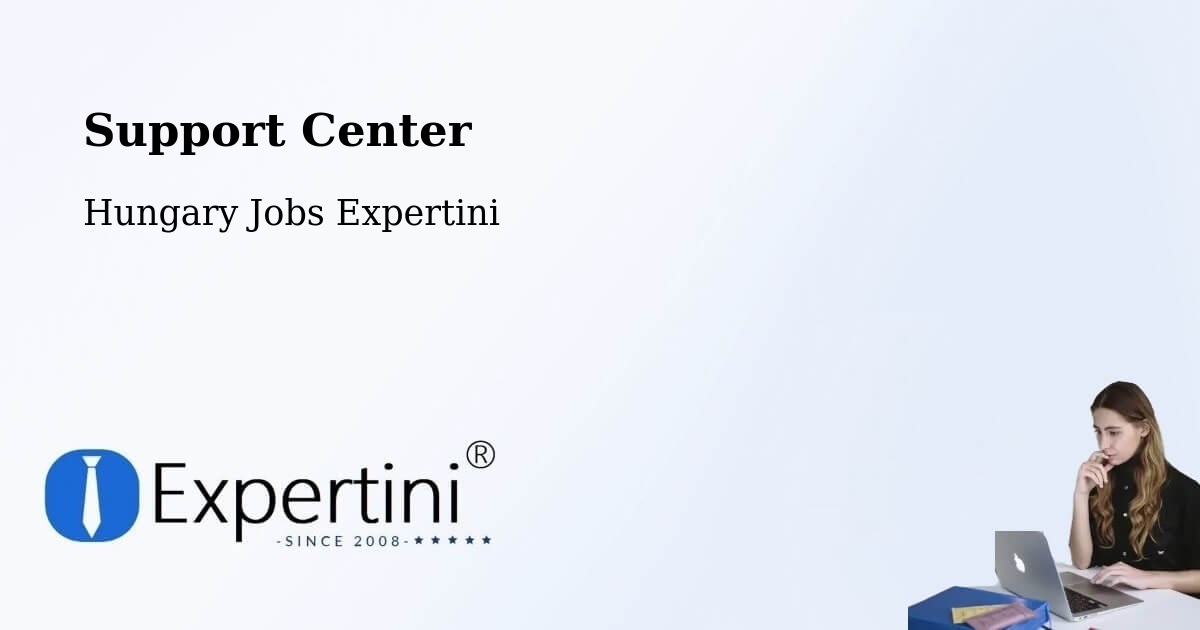 Support Services – Parád - Hungary Jobs Expertini